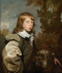 Картина автора Стюарт Гилберт под названием Portrait of James Ward