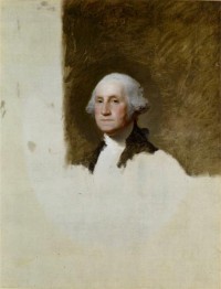 Картина автора Стюарт Гилберт под названием George Washington