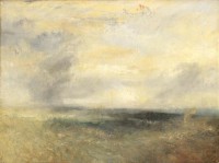Картина автора Тёрнер Джозеф Мэллорд Уильям под названием Margate, from the Sea