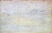 Картина автора Тёрнер Джозеф Мэллорд Уильям под названием Sea, Sand and Sky