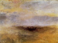 Картина автора Тёрнер Джозеф Мэллорд Уильям под названием Seascape with Storm coming on