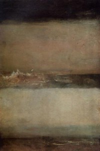 Картина автора Тёрнер Джозеф Мэллорд Уильям под названием Three Seascapes