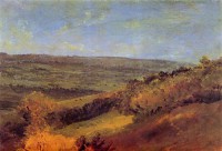 Картина автора Тёрнер Джозеф Мэллорд Уильям под названием A Valley in Devonshire