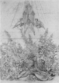 Картина автора Фридрих Каспар Давид под названием Traum des Sangers