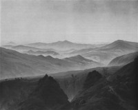 Картина автора Фридрих Каспар Давид под названием Der Morgen im Gebirge