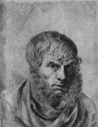 Картина автора Фридрих Каспар Давид под названием Selbstbildnis