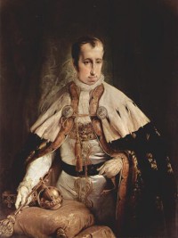 Картина автора Хайес Франческо под названием Портрет Императора Австрийского Фердинанда I
