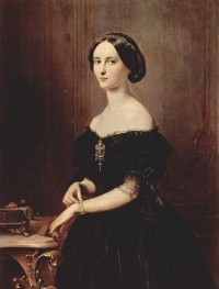 Картина автора Хайес Франческо под названием Gentildonna veneziana