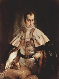 Картина автора Хайес Франческо под названием Portrait of Emperor Ferdinand I of Austria