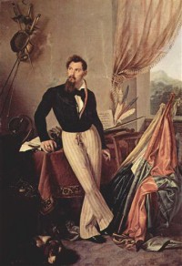 Картина автора Хайес Франческо под названием Portrait of Conte Baglioni