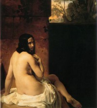 Картина автора Хайес Франческо под названием Susanna Bathing