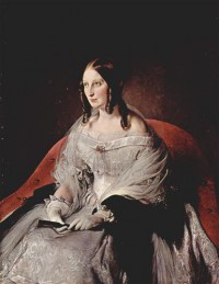 Картина автора Хайес Франческо под названием Portrait of Princess di Sant'Antimo