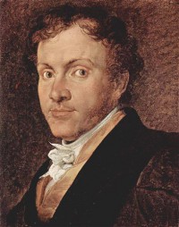 Картина автора Хайес Франческо под названием Portrait of Giuseppe Roberti