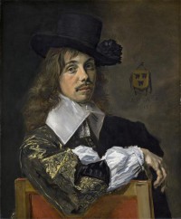 Картина автора Хальс Франс под названием Portrait of Baltasar Coysmans  				 - Виллем Койманс