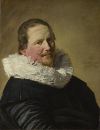 Картина автора Хальс Франс под названием Portrait of a Man in his Thirties
