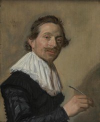 Картина автора Хальс Франс под названием Portrait of Jean de la Chambre at the Age of 33