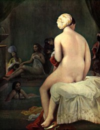 Картина автора Энгр Жан Огюст Доминик под названием Bath