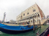 Картина автора Архитектура под названием Doges Palace in Venice  				 - Дворец Дожей в Венеции