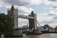 Картина автора Архитектура под названием london bridge  				 - лондонский мост