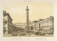 Картина автора Постеры под названием Rome  				 - Рим