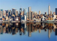 Картина автора Города и страны под названием New York  				 - Нью Йорк