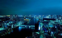 Картина автора Города и страны под названием Toki-bei-nacht-Japan  				 - Ночной Токио