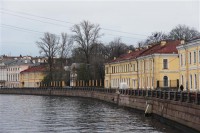 Картина автора Города и страны под названием Sankt-Peterburg  				 - Санкт-Петербург