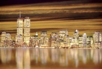 Картина автора Города и страны под названием Нью йорк