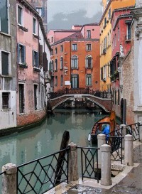 Картина автора Города и страны под названием Venice  				 - Венеция