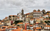 Картина автора Постеры под названием Porto (Portugal)  				 - Порту