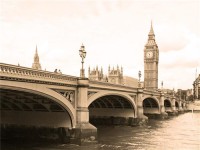 Картина автора Постеры под названием London  				 - Лондон