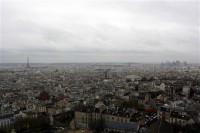 Картина автора Города и страны под названием Панорама Парижа