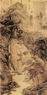 Картина автора Гравюры под названием Китайская графика