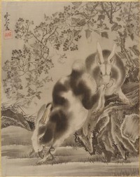 Картина автора Постеры под названием японская графика