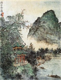 Картина автора Постеры под названием Японская живопись