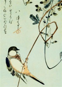 Картина автора Постеры под названием Японская гравюра
