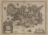 Картина автора Карты под названием Tabvla ISLANDIÆ