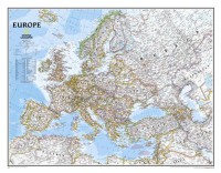 Картина автора Постеры под названием Европа
