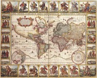 Картина автора Карты под названием Карта