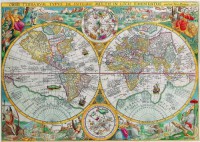 Картина автора Карты под названием Карта