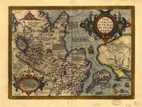 Картина автора Карты под названием Старая карта