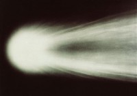 Картина автора Космос под названием Комета
