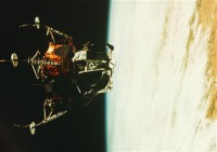 Картина автора Космос под названием Спутник