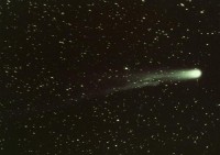 Картина автора Постеры под названием Комета