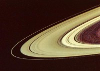 Картина автора Космос под названием Сатурн