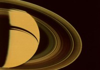 Картина автора Космос под названием Сатурн