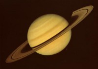 Картина автора Постеры под названием Сатурн