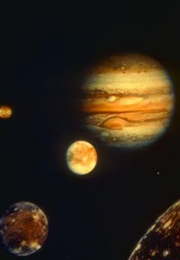 Картина автора Постеры под названием Юпитер