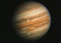 Картина автора Космос под названием Юпитер