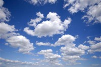 Картина автора Природа под названием облака